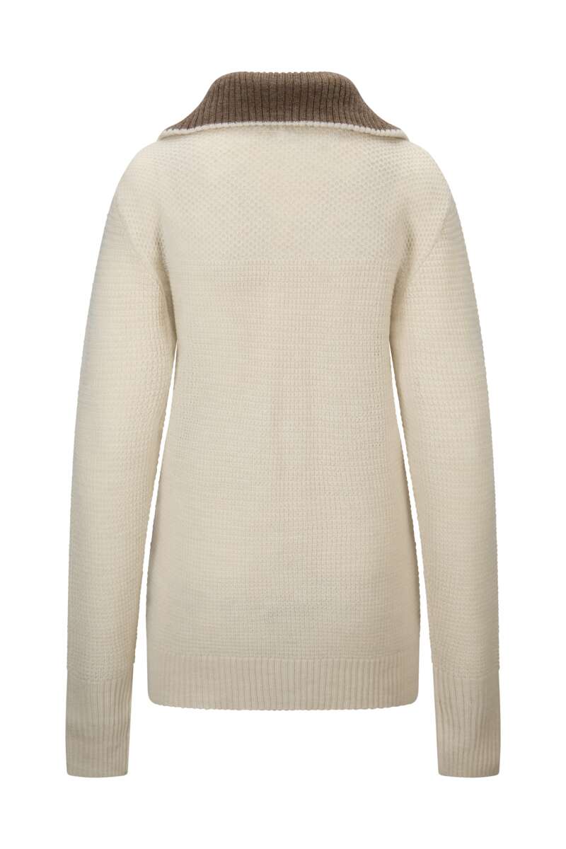 Northpeak Ustaoset 1/2 zip ullgenser unisex