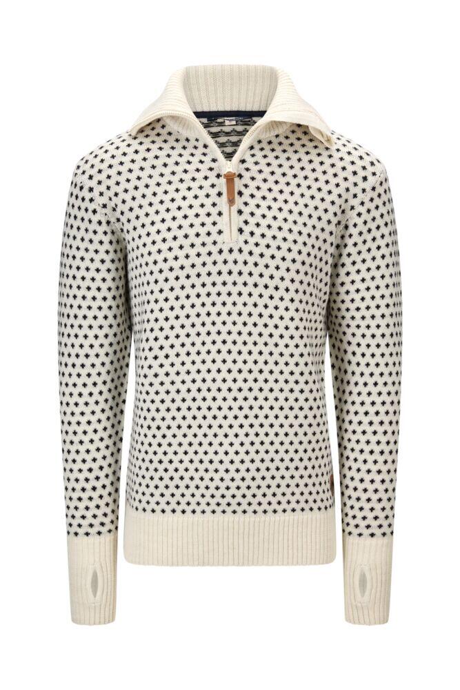 Northpeak Finse 1/2 zip ullgenser unisex