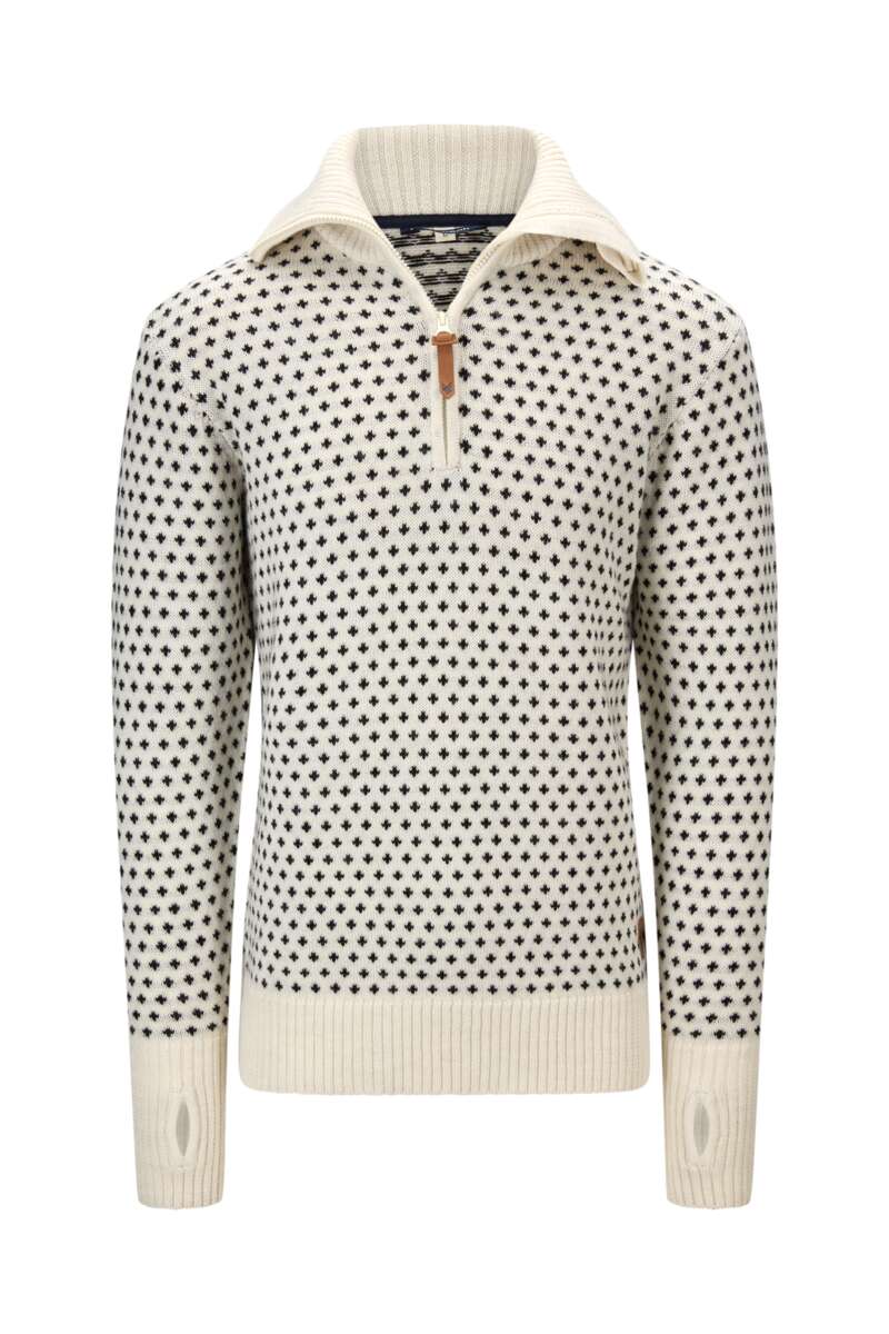 Northpeak Finse 1/2 zip ullgenser unisex