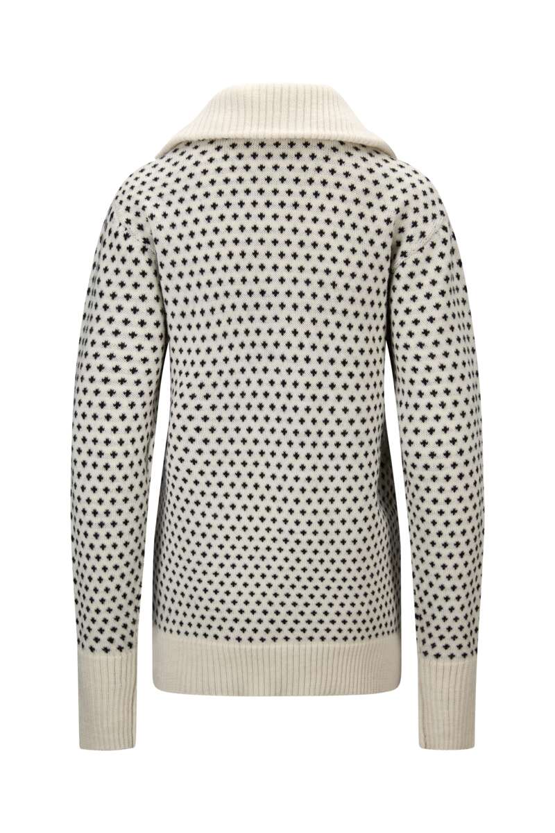 Northpeak Finse 1/2 zip ullgenser unisex