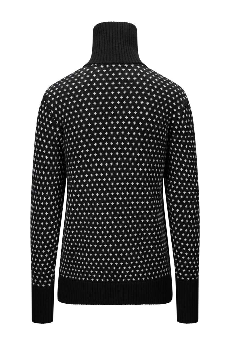 Northpeak Finse 1/2 zip ullgenser unisex