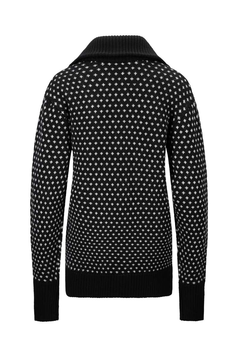 Northpeak Finse 1/2 zip ullgenser unisex