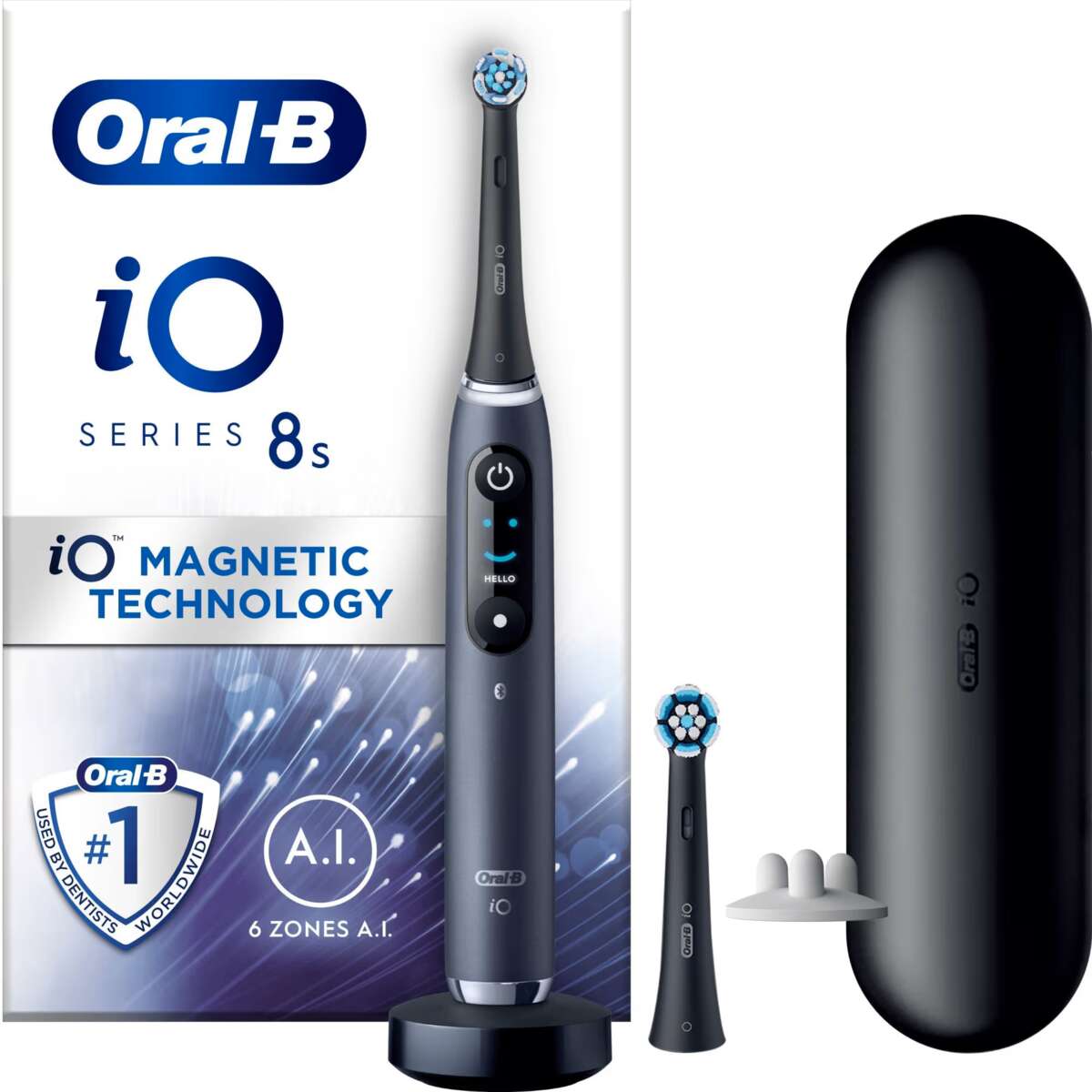 Oral-B™ iO8 elektrisk tannbørste