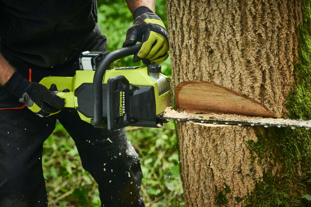 Ryobi RY36CSX50A-0 Motorsag