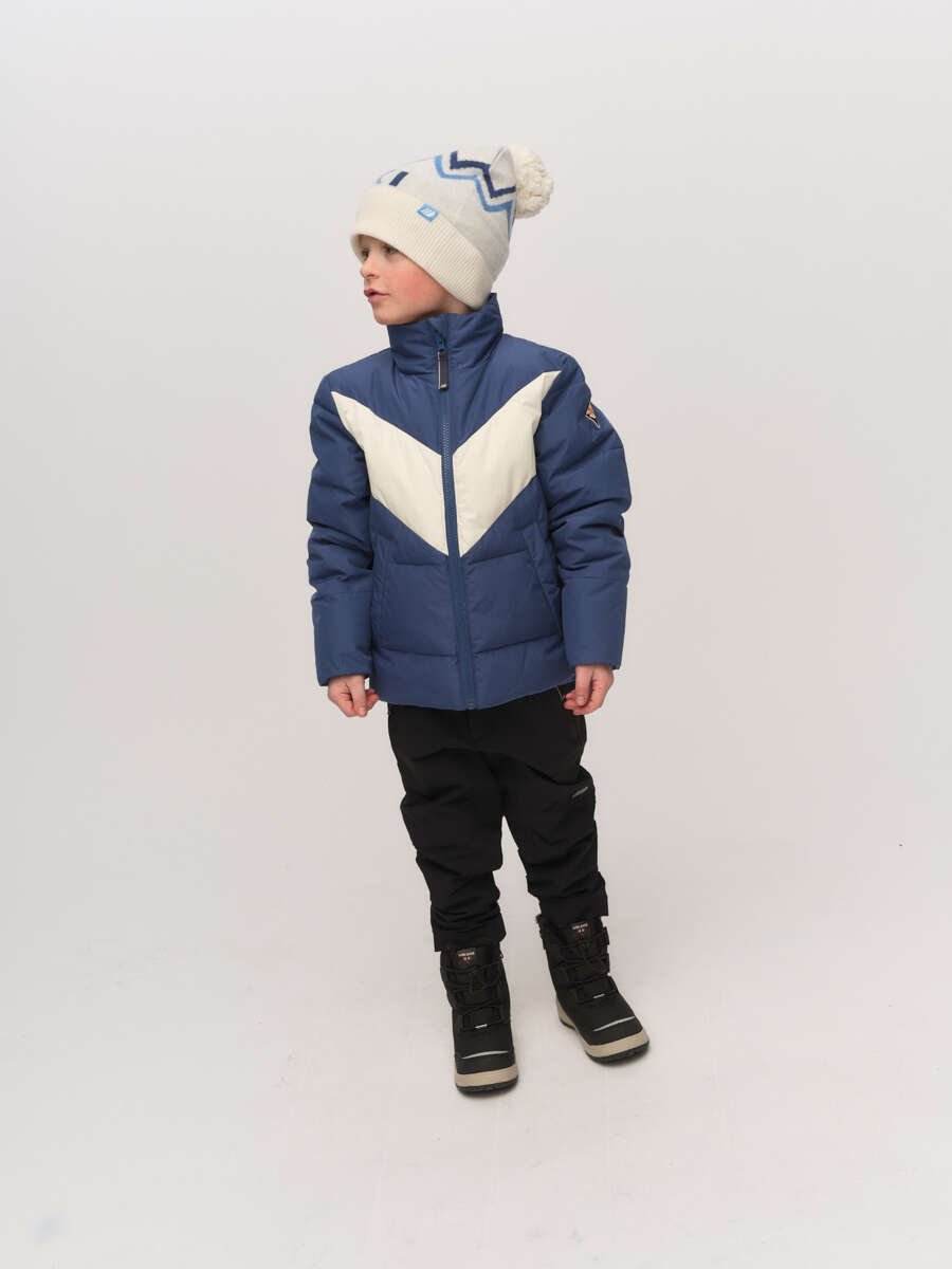 Skogstad Røa lue barn