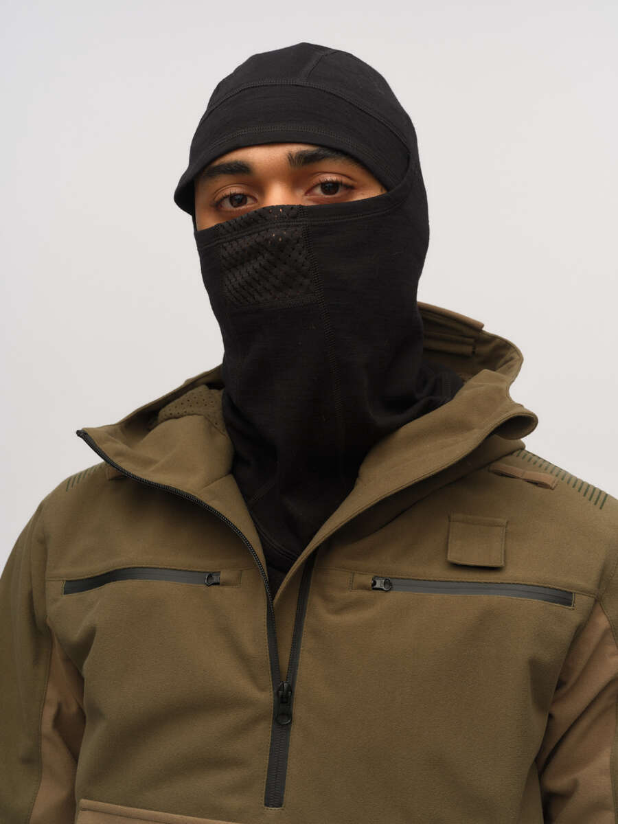 Skogstad Svartåsen balaclava unisex