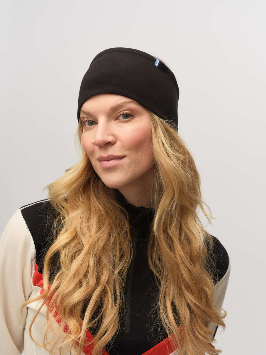 Skogstad Huseby Microfleece pannebånd unisex
