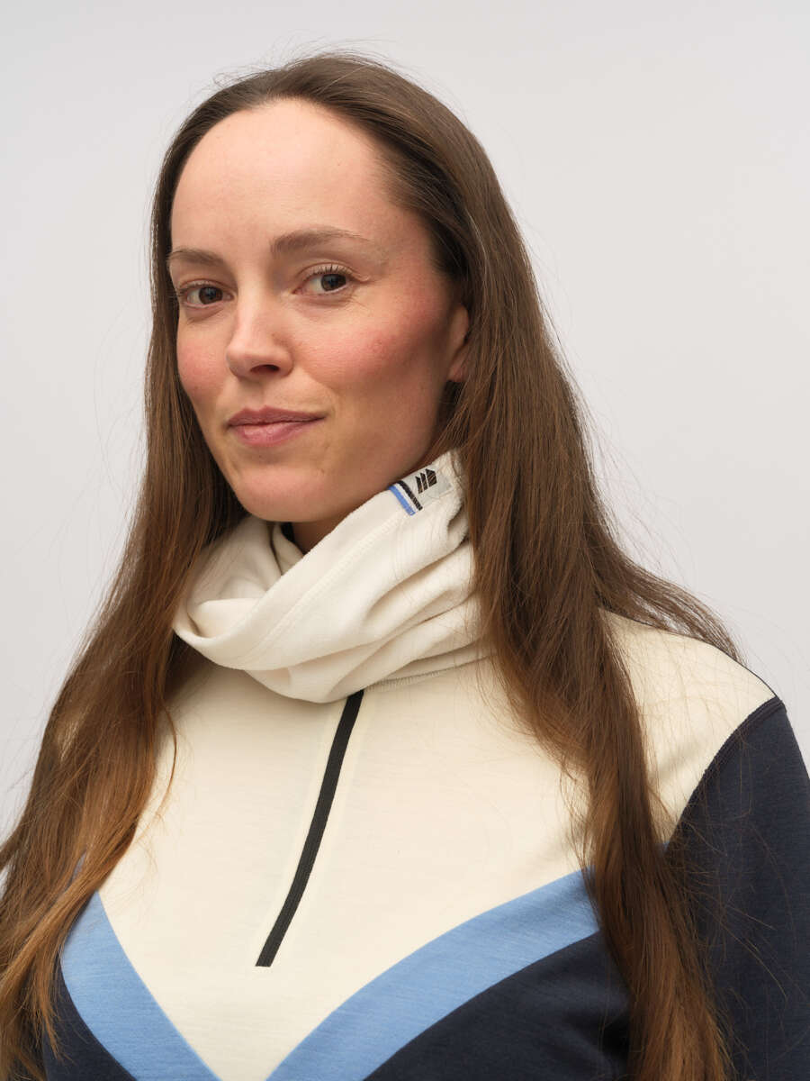 Skogstad Huseby Microfleece hals unisex