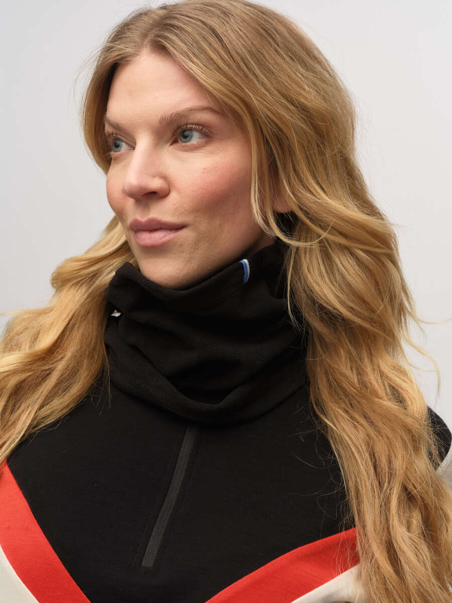 Skogstad Huseby Microfleece hals unisex