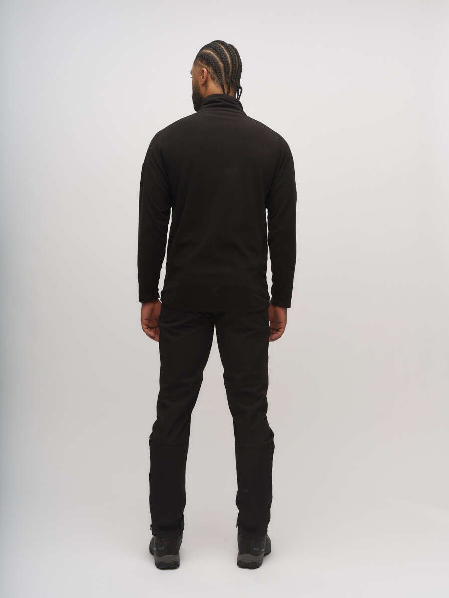 Skogstad Kleivane microfleece jakke herre