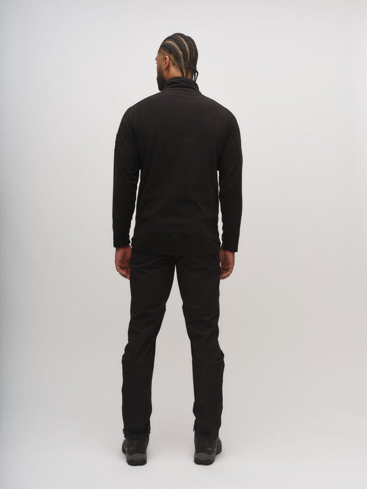 Skogstad Kleivane microfleece jakke herre