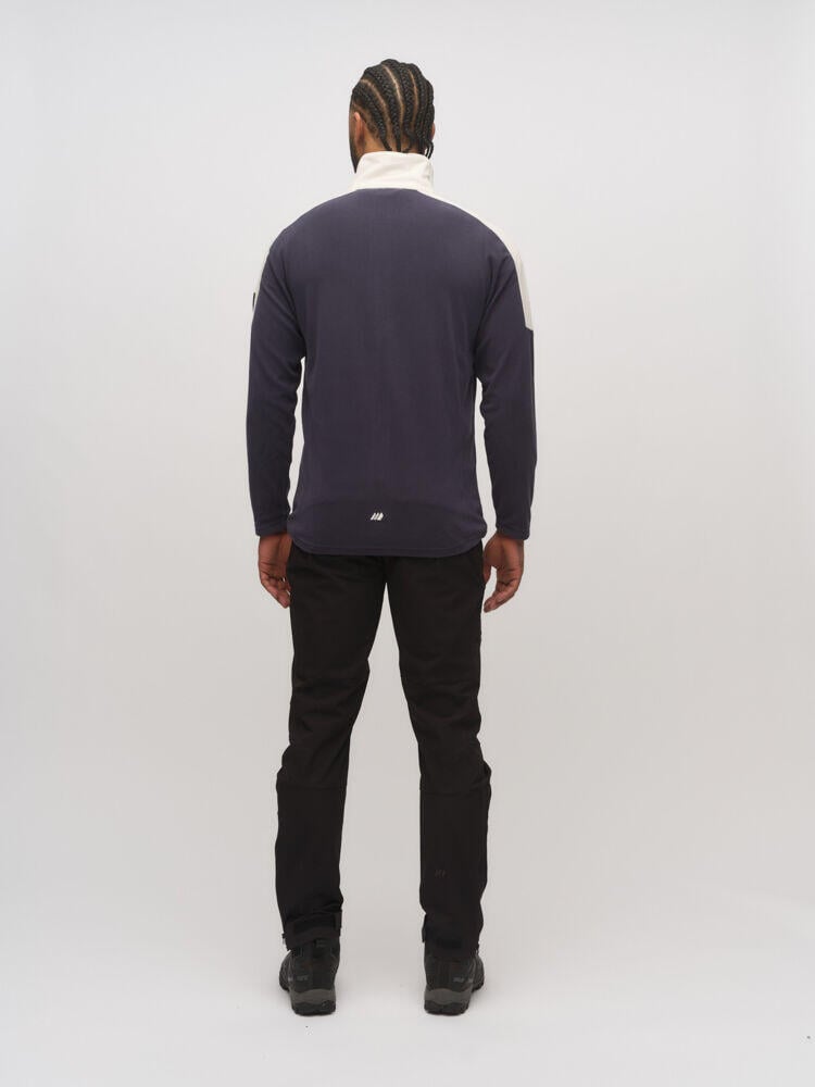 Skogstad Kleivane microfleece jakke herre