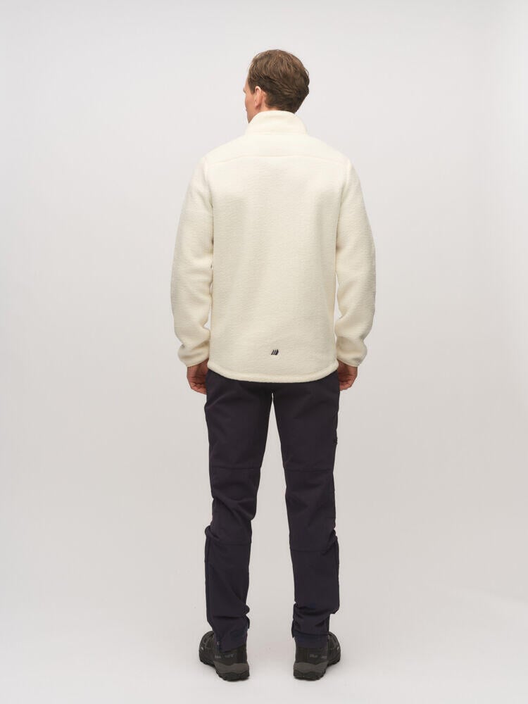 Skogstad Utvik pilefleece jakke herre