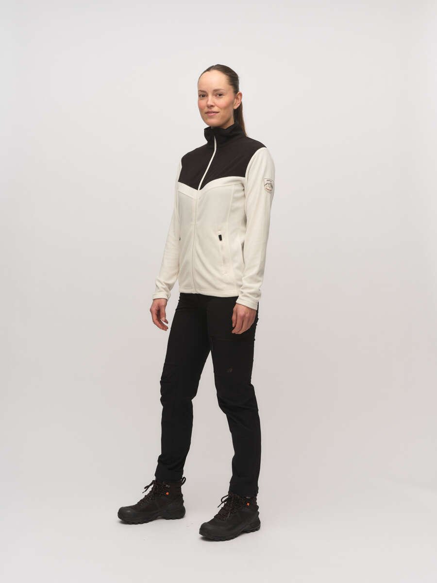 Skogstad Tinnhølen fleecejakke dame