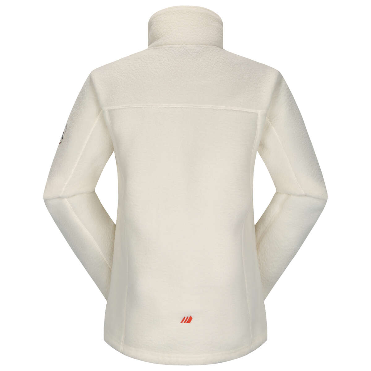 Skogstad Hjertås sherpa fleecejakke dame