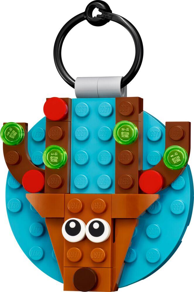 LEGO® Diverse julepynt 40744