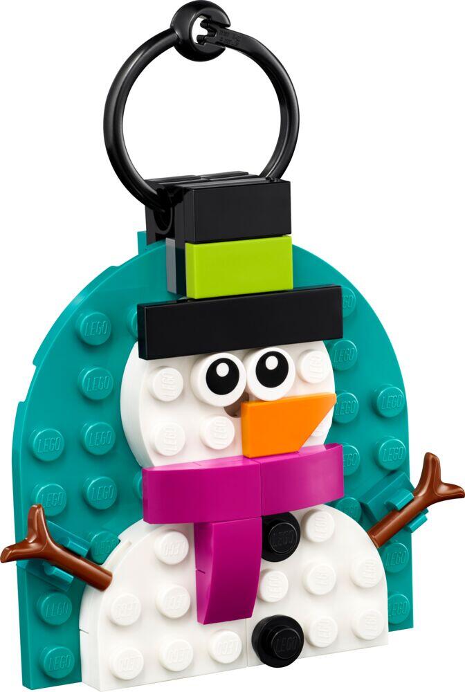 LEGO® Diverse julepynt 40744