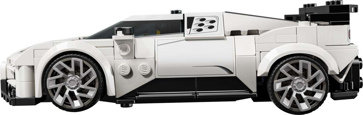 LEGO® Speed Champions Hypersportsbilen Bugatti Centodieci 77240