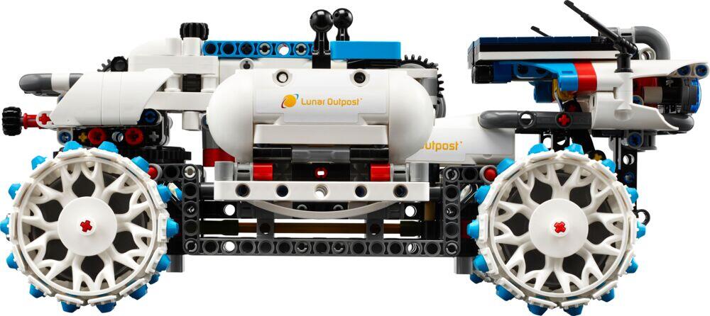 LEGO® Technic Lunar Outpost™ månerover-romkjøretøy 42211