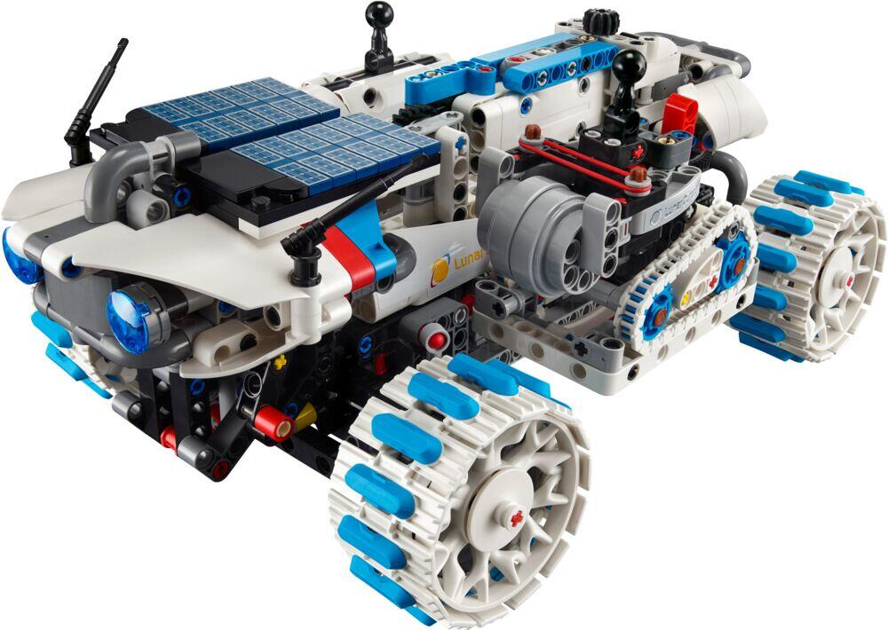 LEGO® Technic Lunar Outpost™ månerover-romkjøretøy 42211