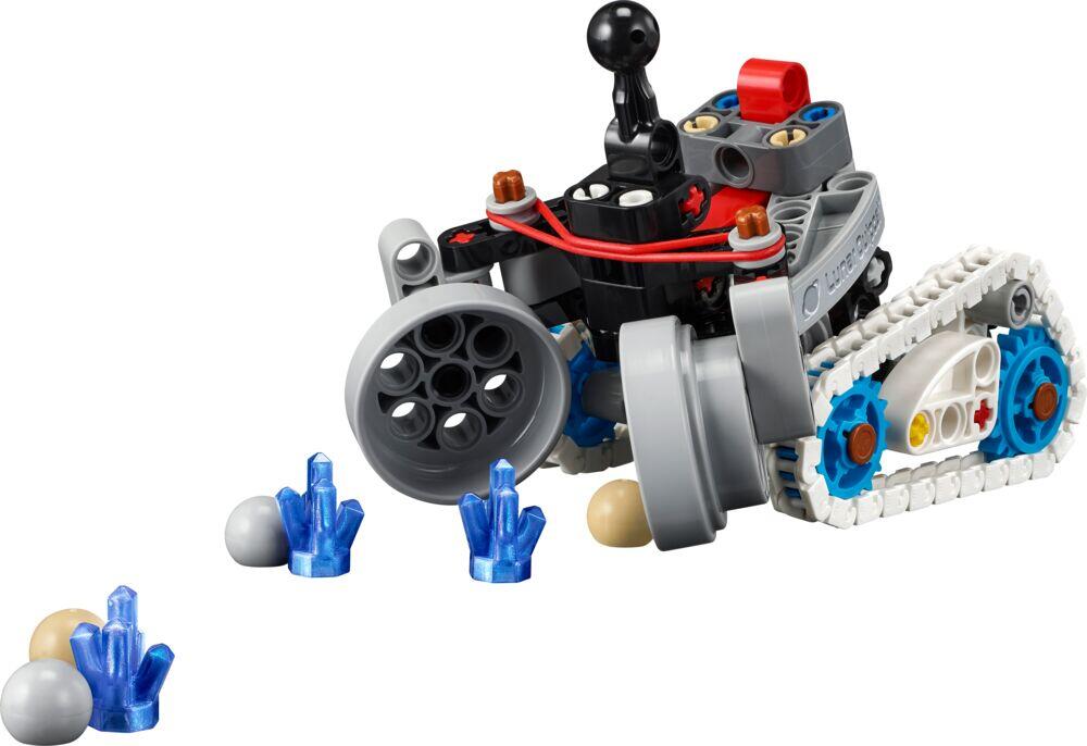 LEGO® Technic Lunar Outpost™ månerover-romkjøretøy 42211