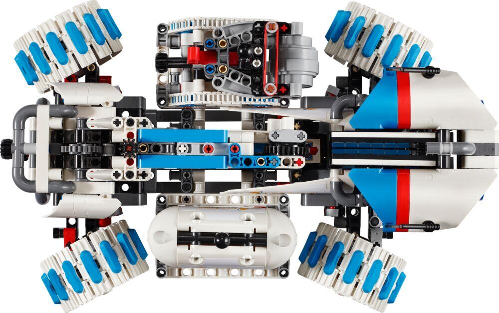 LEGO® Technic Lunar Outpost™ månerover-romkjøretøy 42211