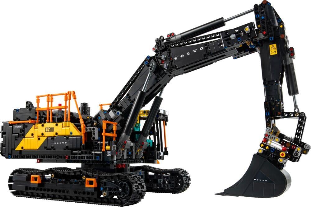 LEGO® Technic Volvo EC500 Hybrid gravemaskin 42215
