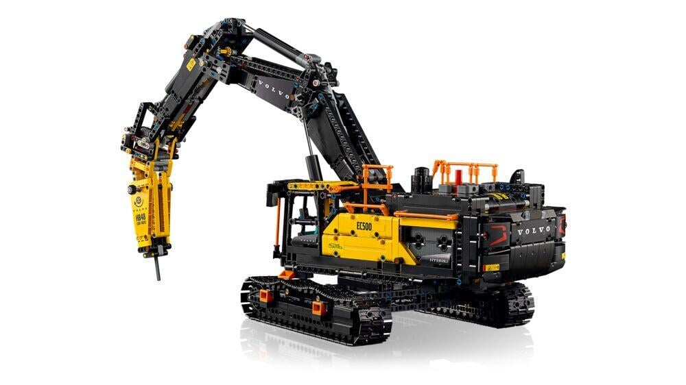 LEGO® Technic Volvo EC500 Hybrid gravemaskin 42215