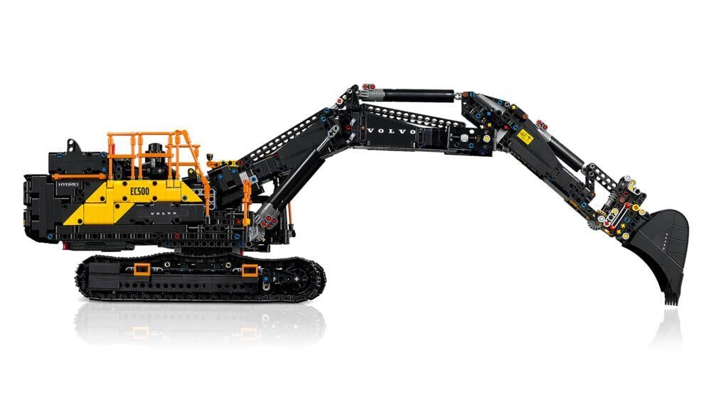 LEGO® Technic Volvo EC500 Hybrid gravemaskin 42215