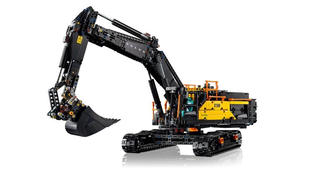 LEGO® Technic Volvo EC500 Hybrid gravemaskin 42215