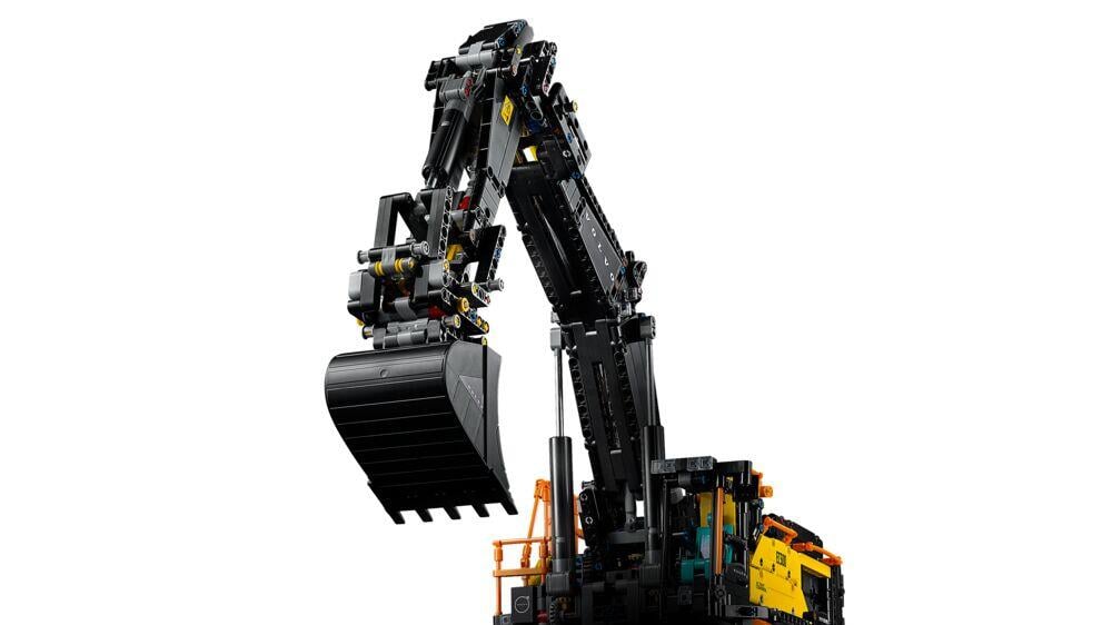 LEGO® Technic Volvo EC500 Hybrid gravemaskin 42215