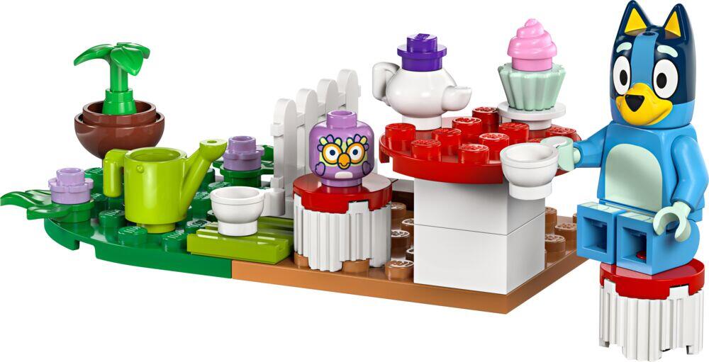 LEGO® Bluey: Blueys teselskap 30687