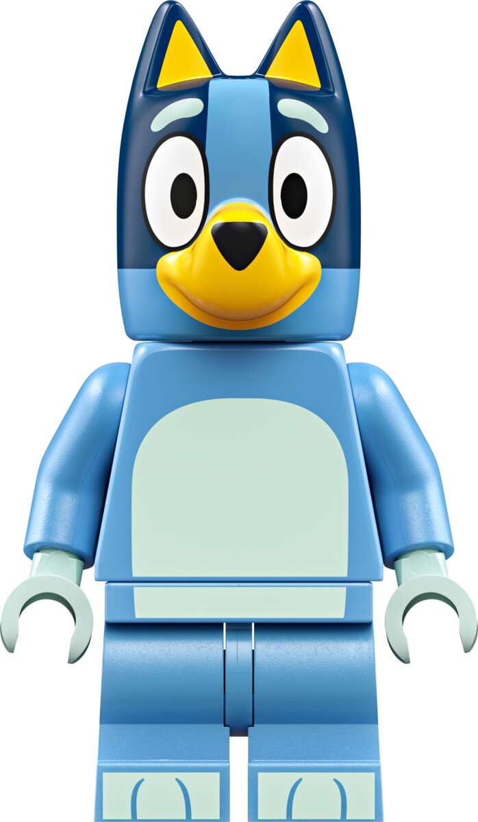 LEGO® Bluey: Blueys teselskap 30687