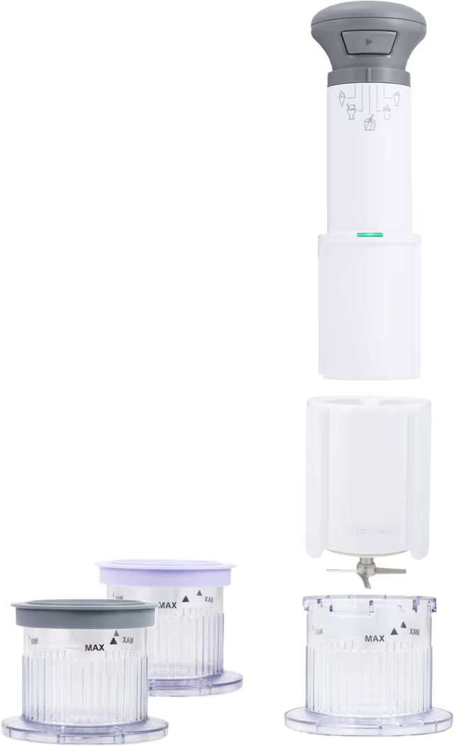 Cuisinart Freeze Wand iskremmaskin