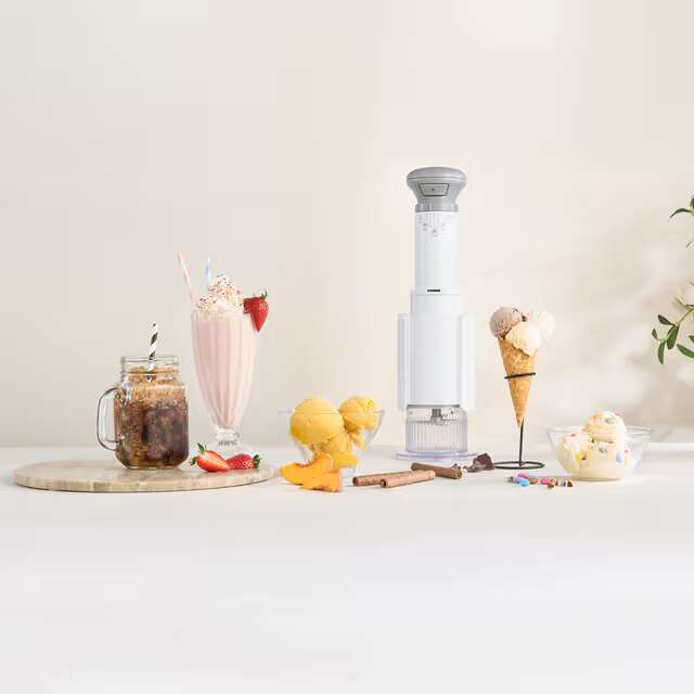 Cuisinart Freeze Wand iskremmaskin