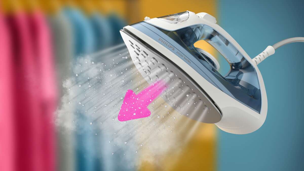 Philips DST2010/20 dampstrykejern