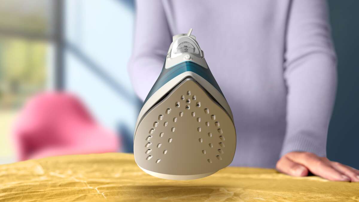 Philips DST2010/20 dampstrykejern