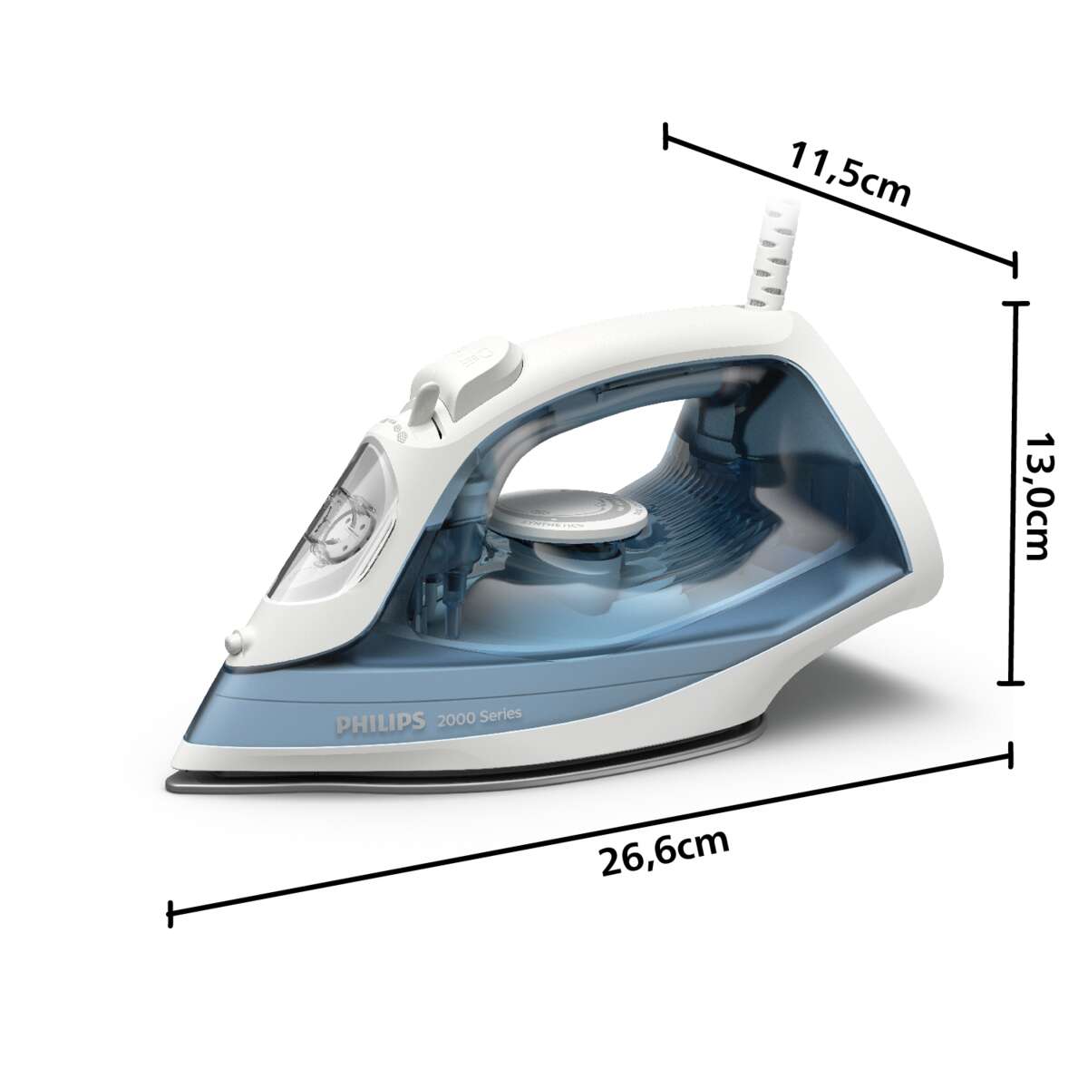 Philips DST2010/20 dampstrykejern