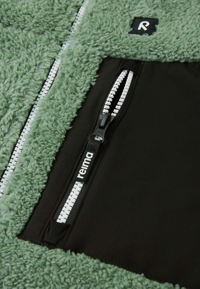 Reima Turilas fleecegenser barn