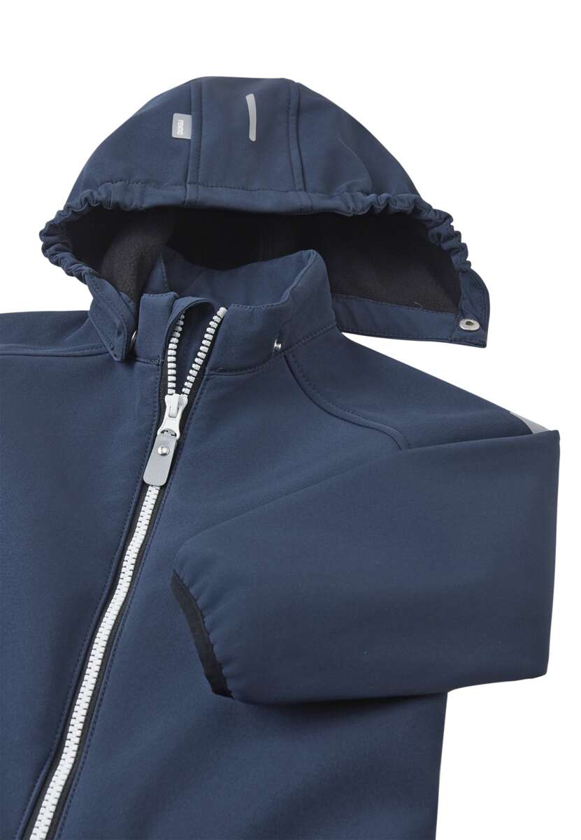 Reima Mjosa softshelldress barn