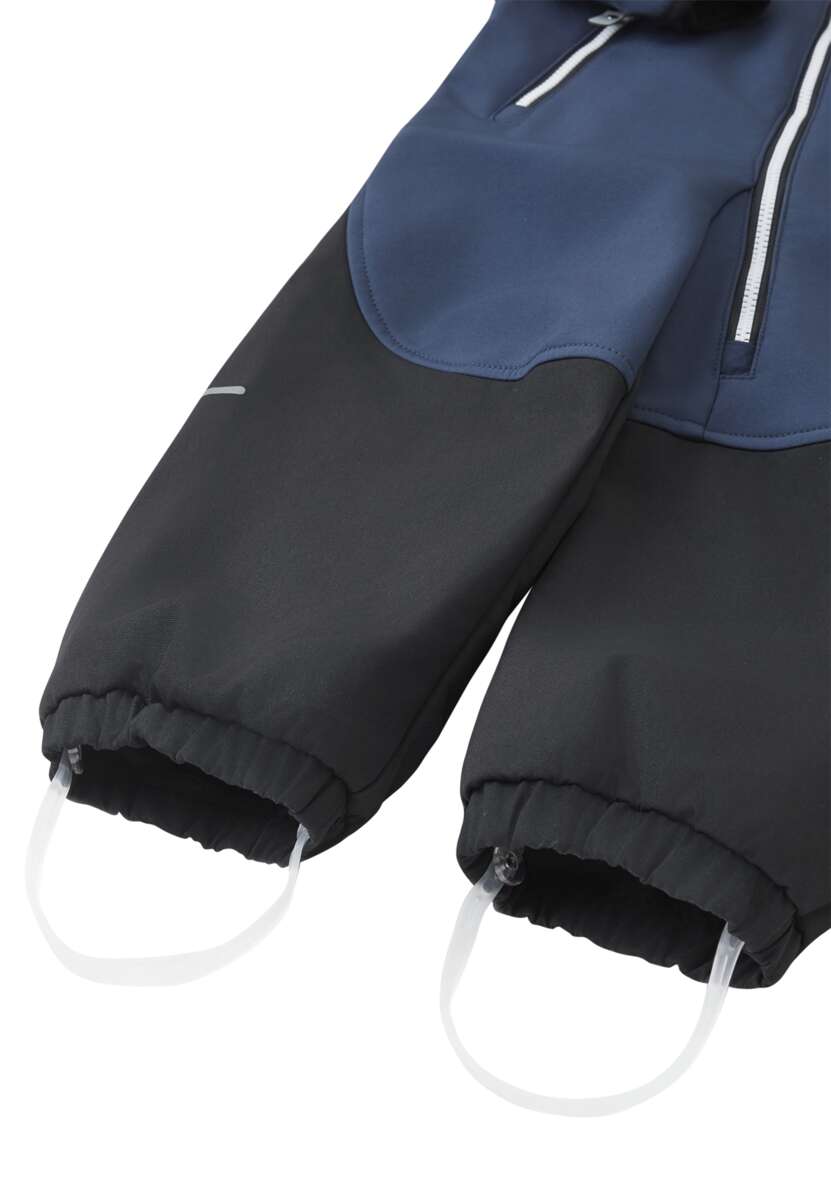 Reima Mjosa softshelldress barn