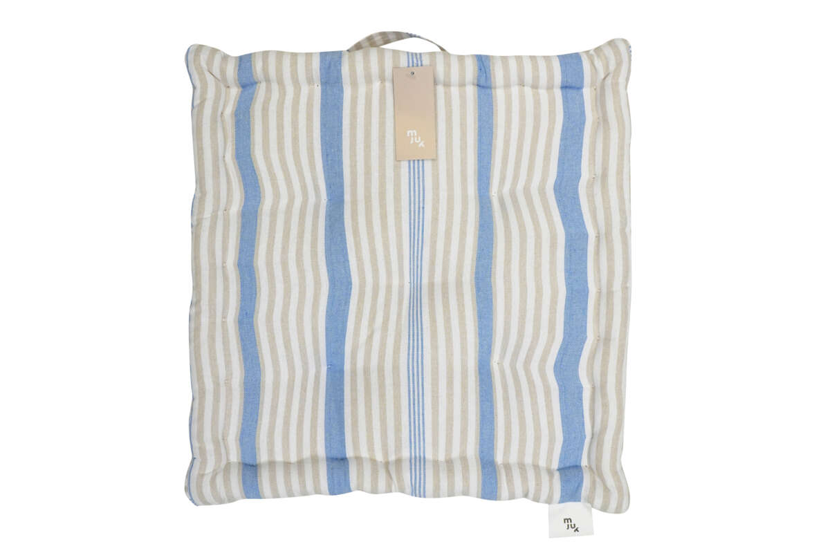 BLÅ STRIPET
