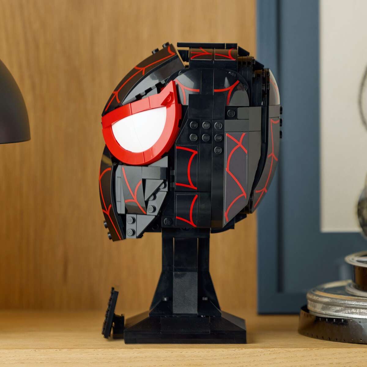 LEGO® Marvel Miles Morales' maske 76329