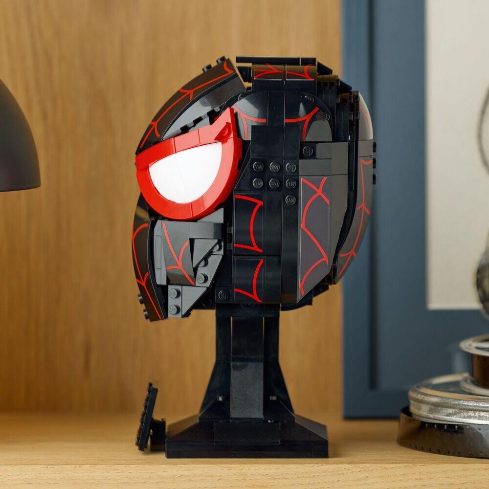 LEGO® Marvel Miles Morales' maske 76329