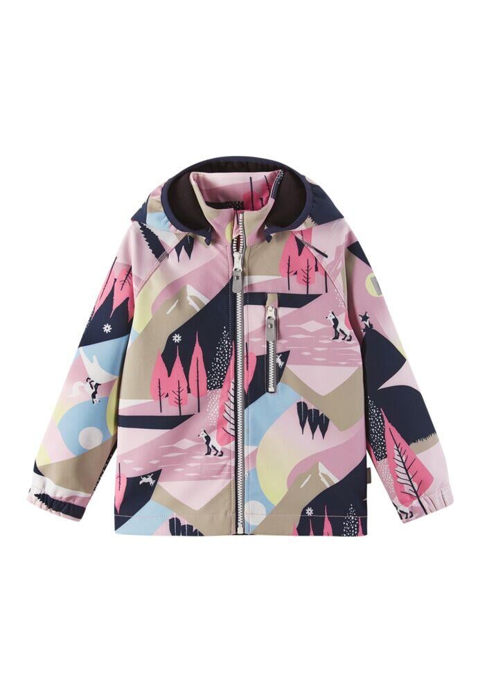 Reima Vantti Softshell jakke barn