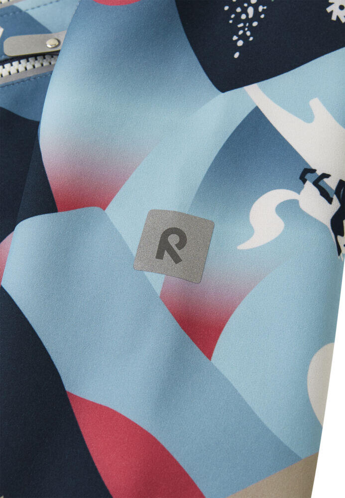 Reima Vantti Softshell jakke barn