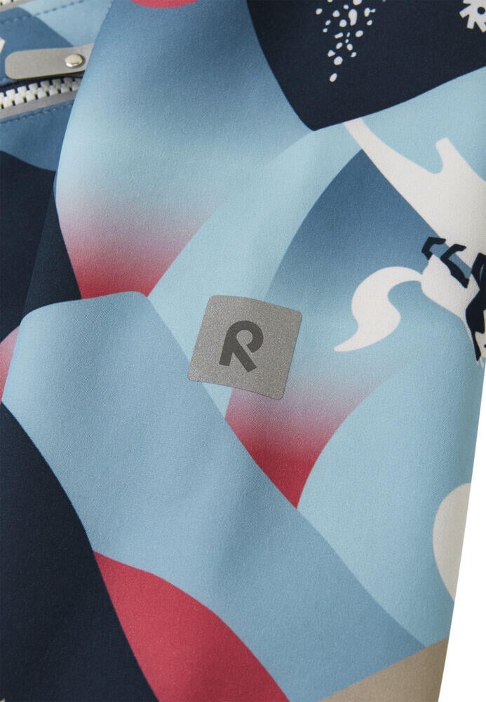 Reima Vantti Softshell jakke barn