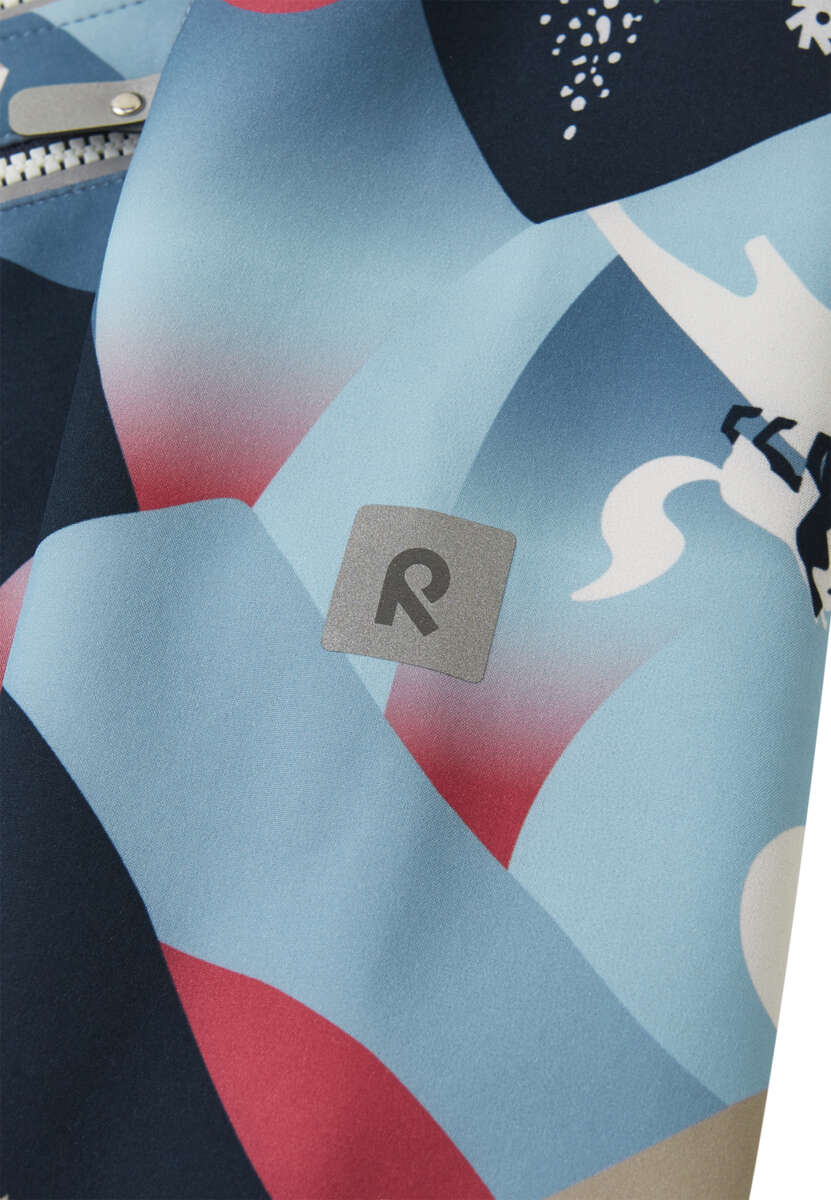 Reima Vantti Softshell jakke barn