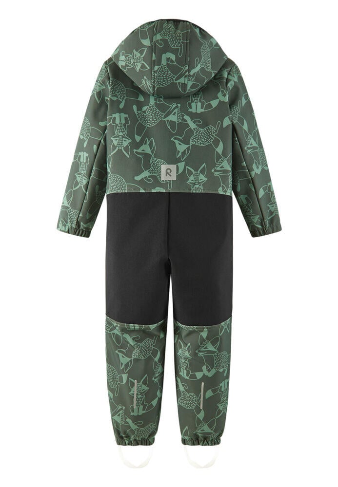 Reima Nurmes softshelldress barn