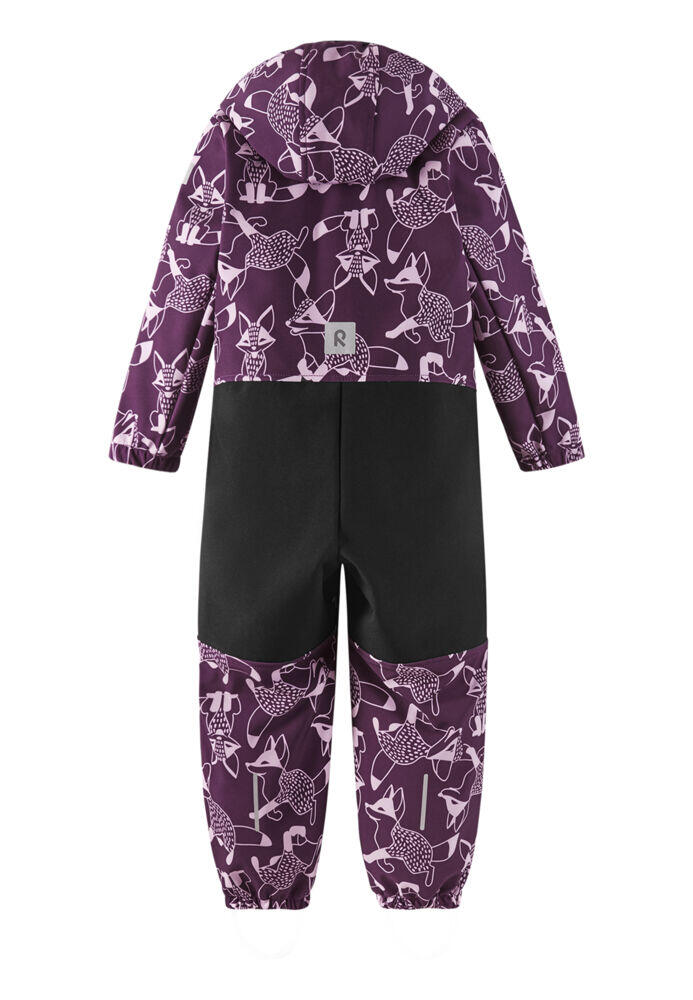 Reima Nurmes softshelldress barn